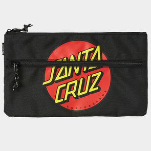 Classic Dot Pencil Case by Santa Cruz