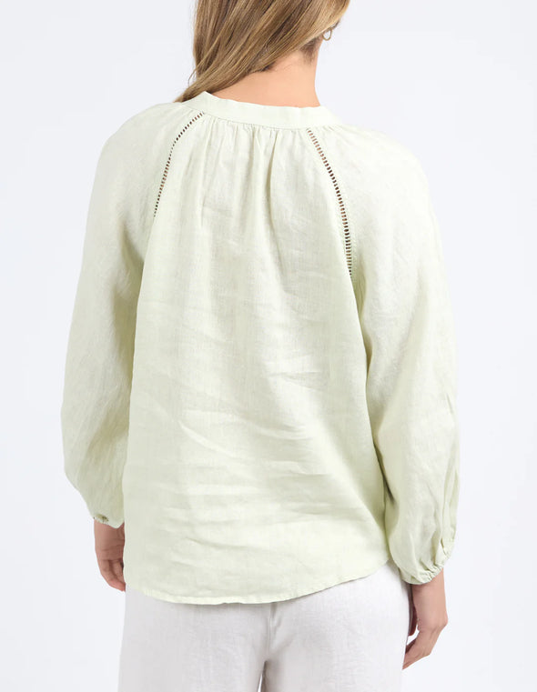 Corsica Blouse by Foxwood