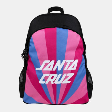 Delta Rays Backpack by Santa Cruz