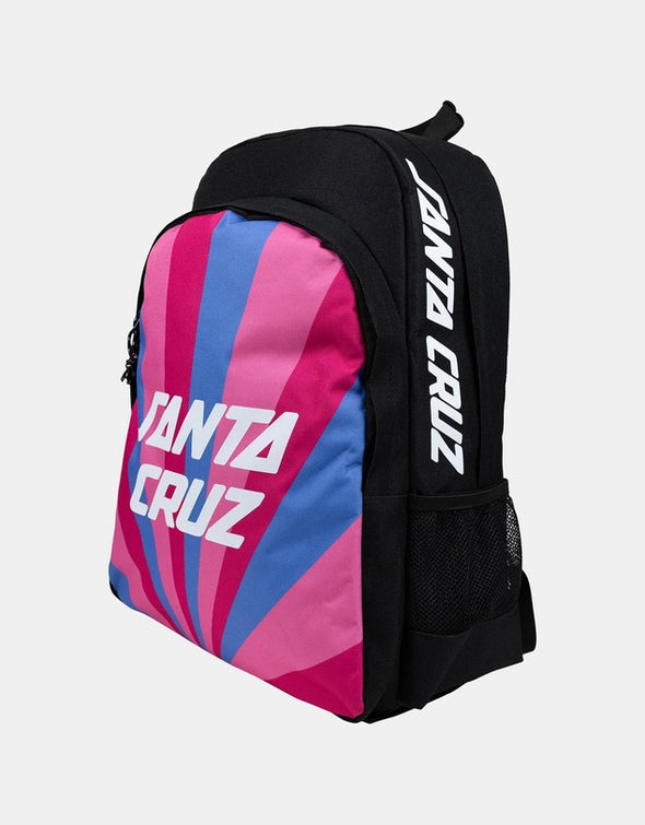 Delta Rays Backpack by Santa Cruz