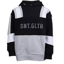 Diamond Hoodie by St Goliath