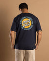 Speed MFG DOT Puff Tee by Santa Cruz