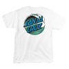 Wave Dot Tee by Santa Cruz