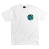 Wave Dot Tee by Santa Cruz