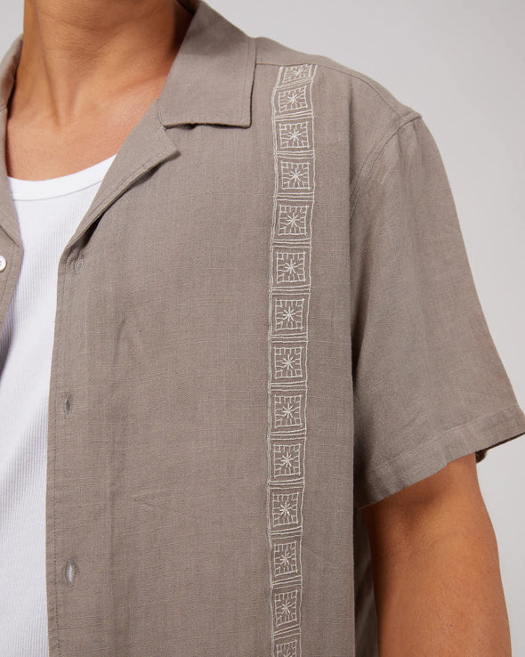 Dover SS Shirt by Silent Theory