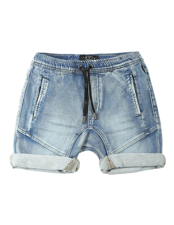 Arched Drifter Short by Indie Kids