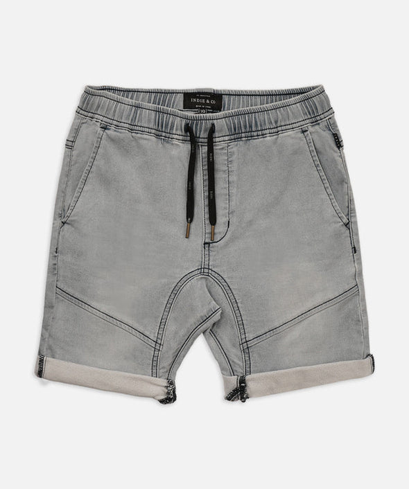 Arched Drifter Short by Indie Kids