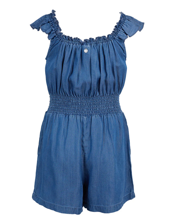 Eloise Playsuit by Eve Girl