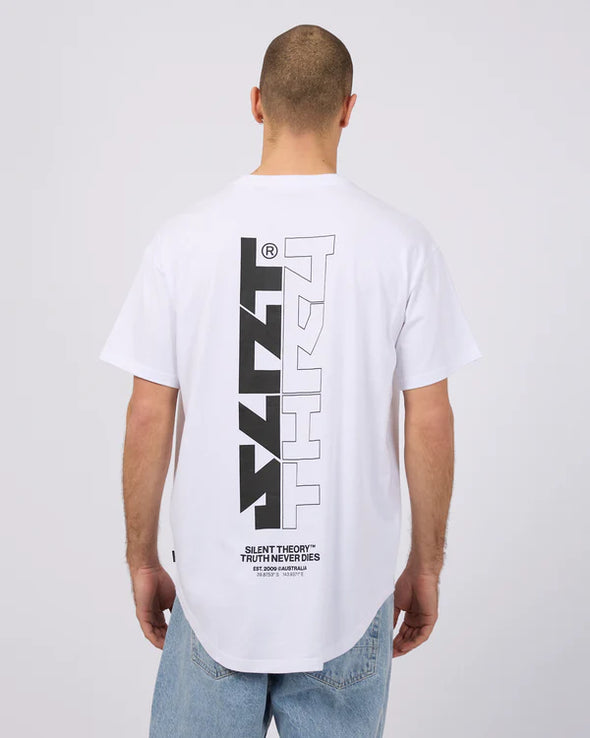 Fade Tee by Silent Theory