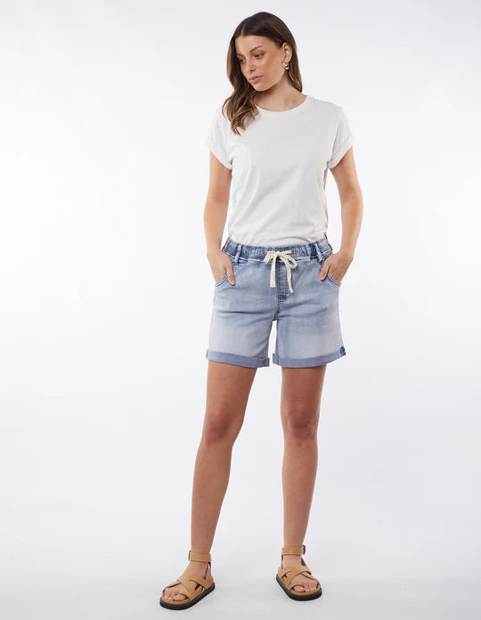 Gabrielle Jogger Short by Foxwood