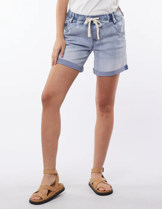 Gabrielle Jogger Short by Foxwood