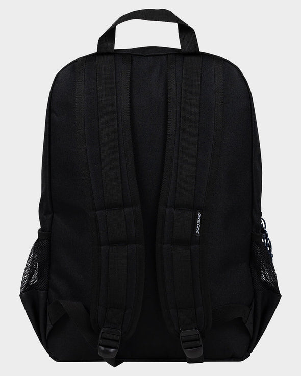 Glow Dot Mono Backpack by Santa Cruz