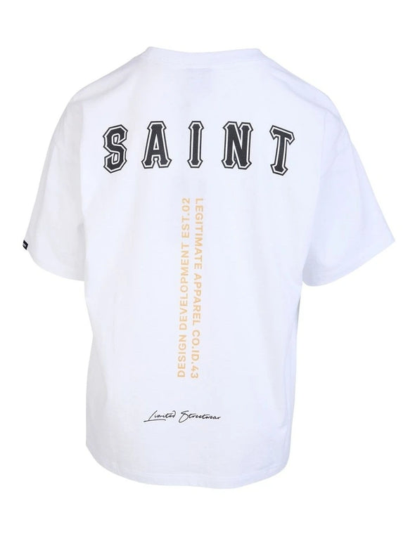 Gold Tee by St Goliath