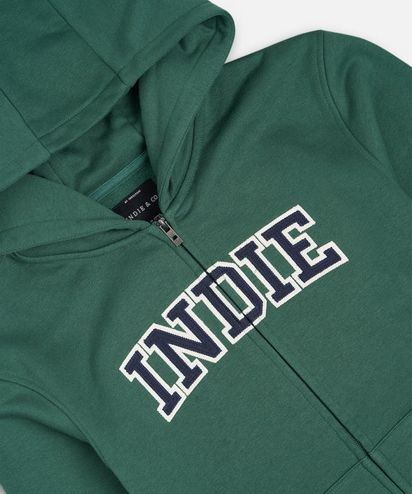 The Huntington Hoodie by Indie Kids