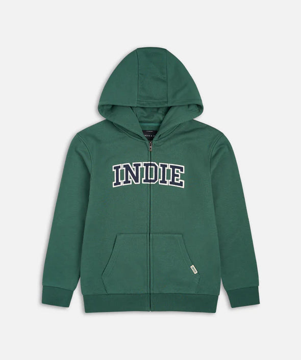 The Huntington Hoodie by Indie Kids