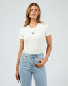 Eve Icon Regular Tee by All About Eve