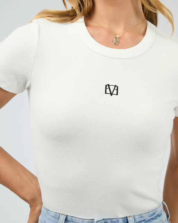 Eve Icon Regular Tee by All About Eve