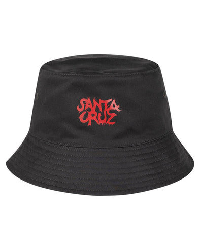 Knox Faces Reversible Bucket Hat by Santa Cruz