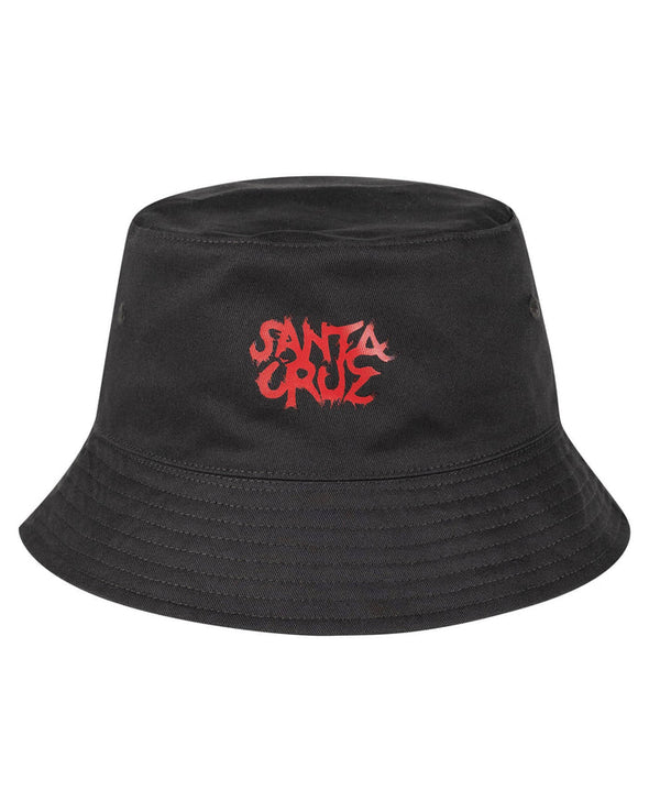 Knox Faces Reversible Bucket Hat by Santa Cruz