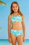 La Mer Blue Bikini by Seafolly