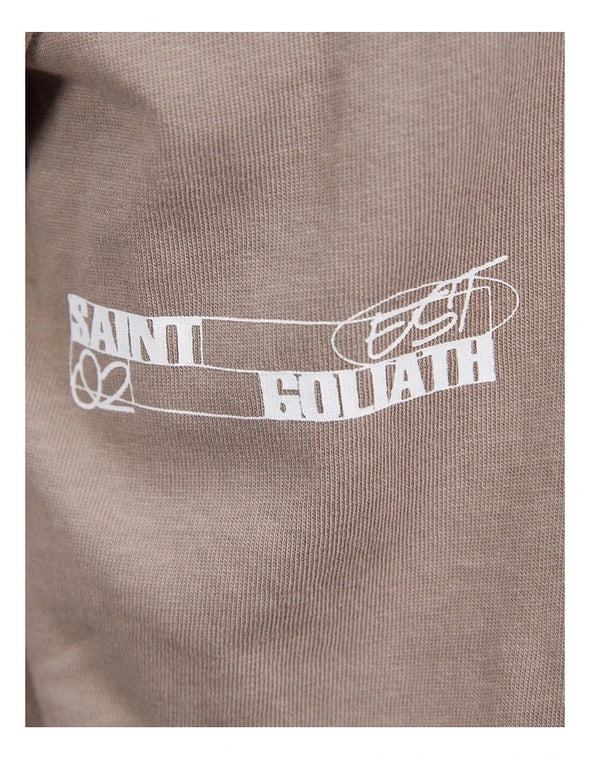 Legacy LS Tee by St Goliath