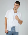 Linen SS Shirt by Silent Theory