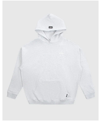 Low Down Heavy Weight Hood Sweat by Wndrr