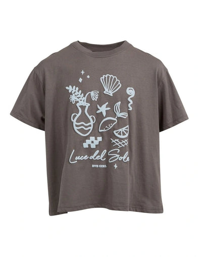 Luce Del Sole Tee by Eve Girl