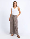 Lui Geo Pant by Foxwood