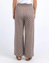 Lui Geo Pant by Foxwood