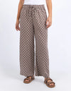 Lui Geo Pant by Foxwood