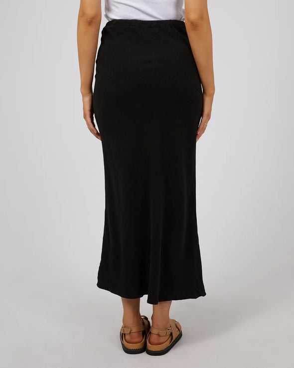 Luxe Linen Maxi Skirt by All About Eve