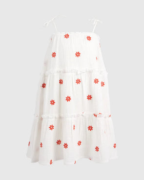 Girls Maggie Sun Dress by Eve Girl