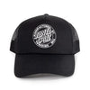 Mfg Dot Trucker Cap by Santa Cuz