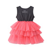 Mila Layered Tutu Dress by Cracked Soda