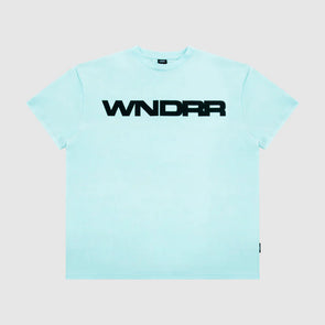 Motif Box Fit Tee by WNDRR