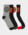 Opus Dot Socks by Santa Cruz