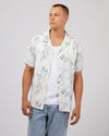 Paradise SS Shirt by Silent Theory