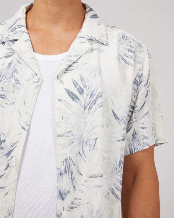 Paradise SS Shirt by Silent Theory