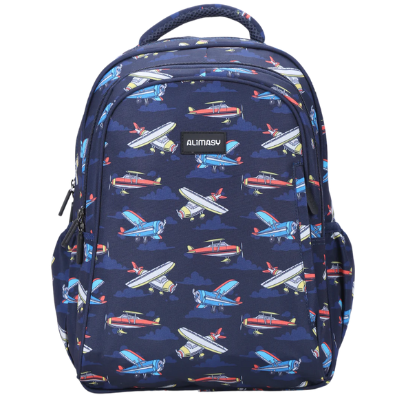 Alimasy Planes Midsize Backpack