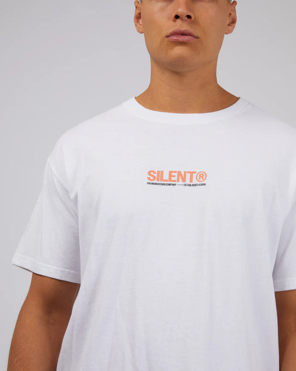 Premo Tee by Silent Theory