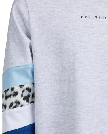 Riley Panel LS Tee by Eve Girl
