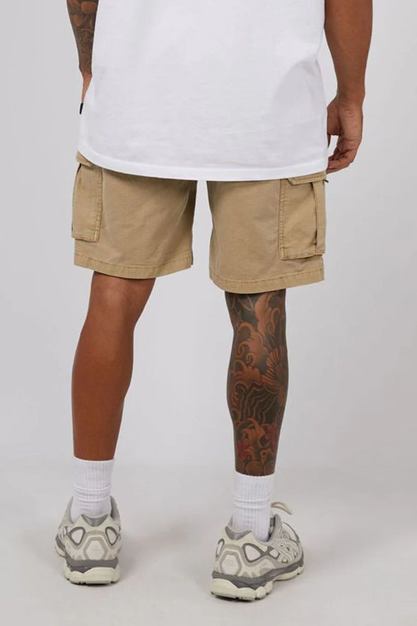 Ripstop Cargo Short by St Goliath