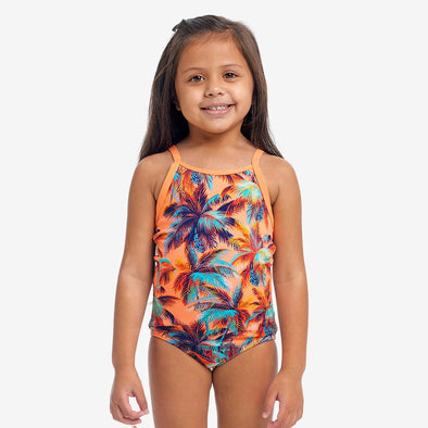 Girls Sand Storm One Piece by Funkita