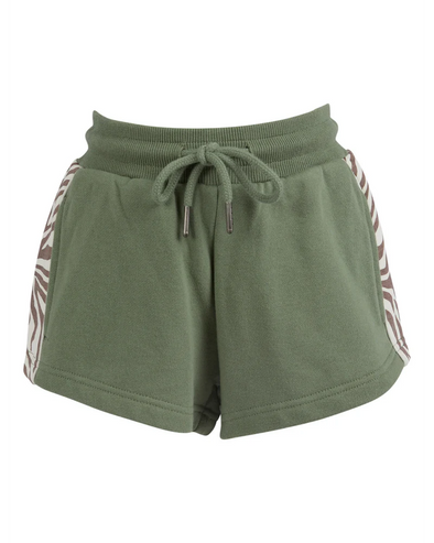 Savannah Fleece Short by Eve Girl