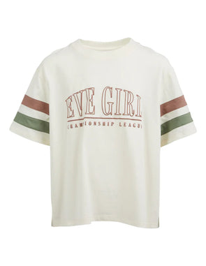 Savannah Relaxed Tee by Eve Girl