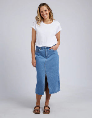 Scout Midi Skirt by Foxwood