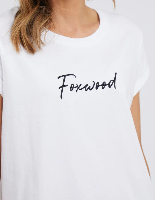 Signature Tee from Foxwood