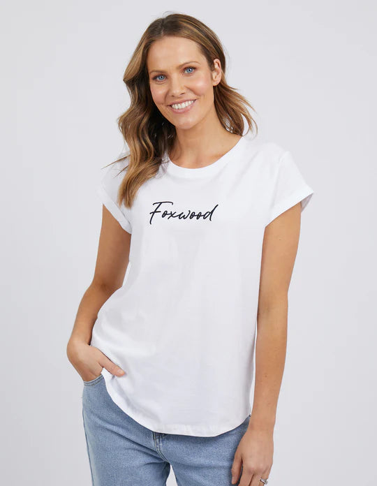 Signature Tee from Foxwood