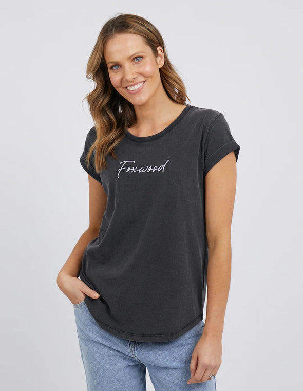 Signature Tee from Foxwood